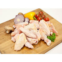 Organic Chicken Wing Drummettes $29.90/kg | Mondo's