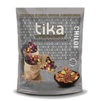 Chiloe - Exotic Potato Chips With Sea Salt | Tika Artesan Chips | 135g