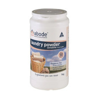 Abode Laundry Powder - Zero - Sensitive