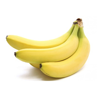 Bananas Frozen 500g - peeled