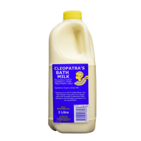 Cleopatras Raw Bath Milk - FRESH Expiry: 18-4-24