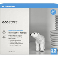 Eco Store - Dishwasher Tablets | 50 Pack