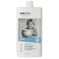 Ecostore Dishwash Liquid | 1L - Ultra Sensitive