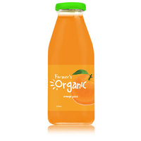 Farmer's Organic Orange Juice