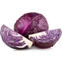 Red Cabbage - Half