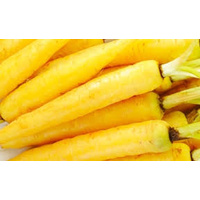 Carrots - Yellow 500g