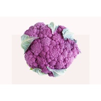 Purple Cauliflower - Half