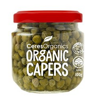 Organic Capers 100g | Ceres Organic