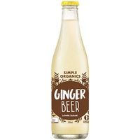 Ginger Beer | Simple Organics | 330ml