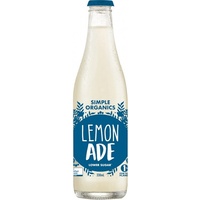 Lemonade | Simple Organics | 330ml