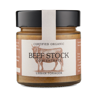 Organic Beef Broth Stock Concentrate | Urban Forager 250g