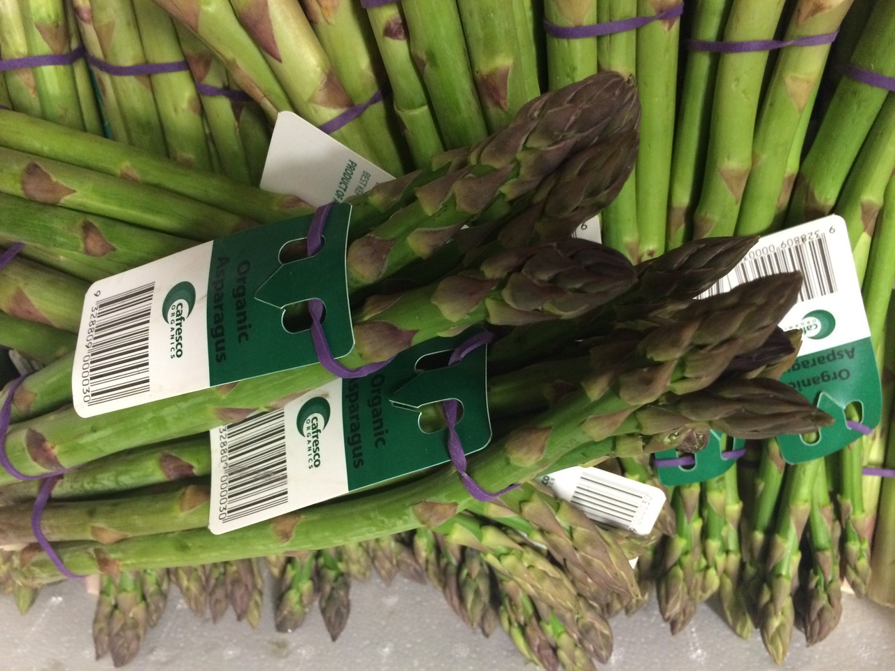 Asparagus Bunch - fresh