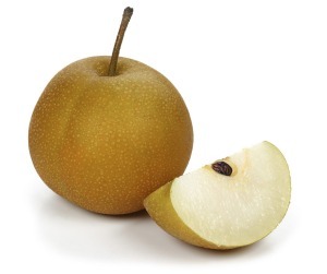 Nashi Pears