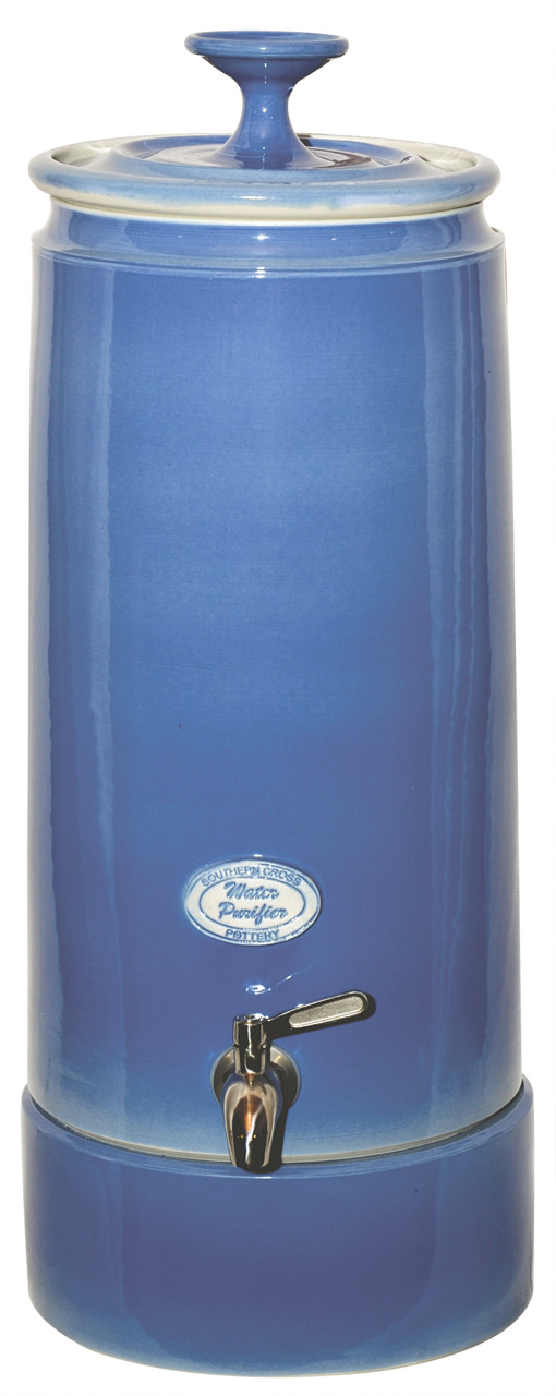 10lt Ultra Slimline Ceramic Purifier with Royal Doulton filter