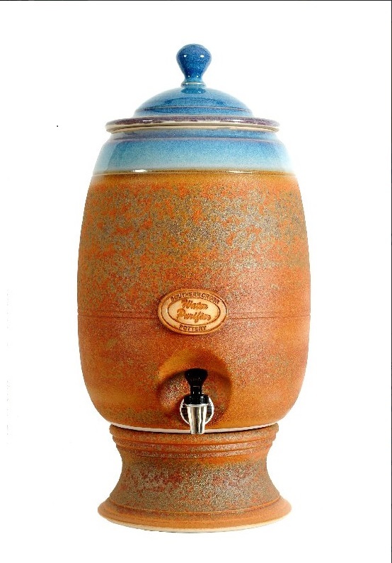 12lt Ceramic Water Purifier with Royal Doulton Filter Southern Cross