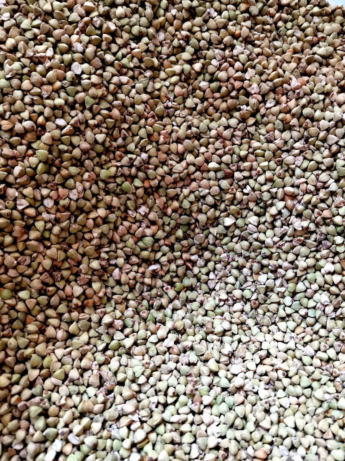 Hulled Buckwheat, Organic , 1kg