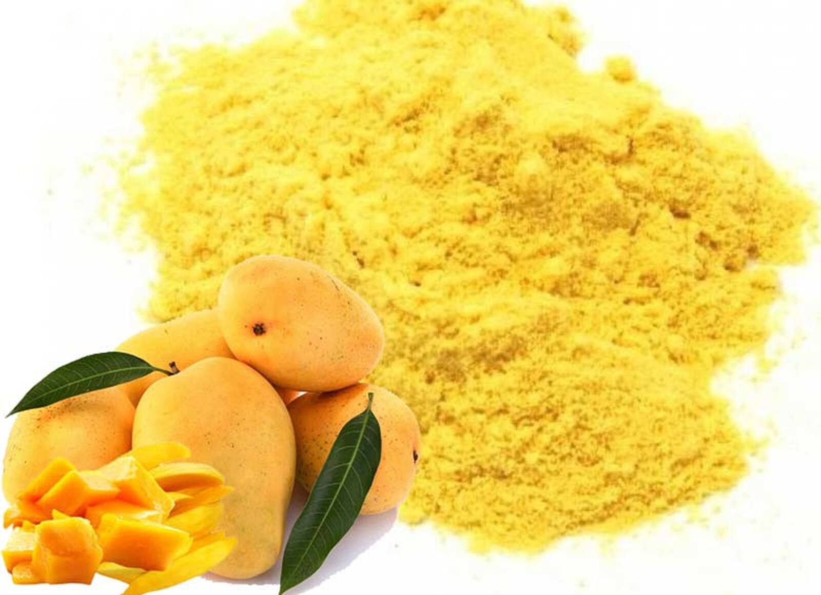 Mango Powder, Certified Organic, 100g