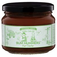 Chilli Salsa 300g - Riverina Grove Bum Hummers Fart Starter