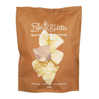Dona Cholita White Corn Chips