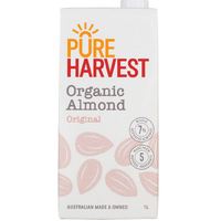 Activated Almond Milk 1L | Pure Harvest
