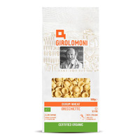 Girolomoni Durum Wheat Semolina Orecchiette | 500g