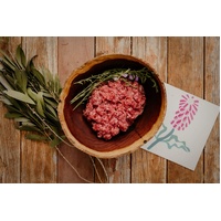 OutBack Beef Organic Beef Mince 500g