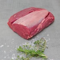 Dandaragan Beef Butt Eye Fillet $85.00/kg