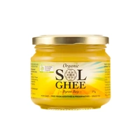Sol Organic Ghee 275g