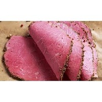 Mondos Nitrate Free Pastrami 150g