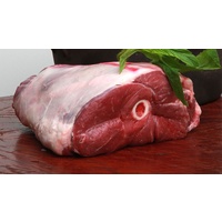 Organic Lamb Roast Leg Bone In $30.00/kg | Mondo's