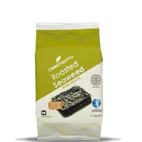 Roasted Seaweed Nori Snack 11.3g | Ceres Organics 