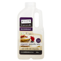Kialla Organic Buckwheat Pancake Mix 325g