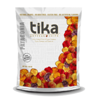 Patagonia - Exotic Potato, Sweet Potato and Beet | Tika Artesan Chips | 135g