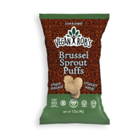 Brussel Sprout Puffs | Vegan Rob's | 99g