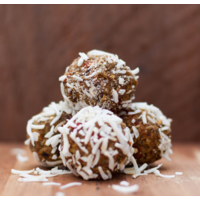 Nut and Seed Heaven Balls | Rawlicious | 3 balls 60g