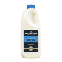 Paris Creek 2L Full Cream Milk - FRESH