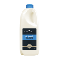 Paris Creek 2L Full Cream Milk