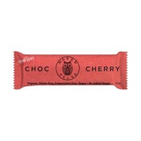 Naked Paleo Choc Cherry with Hemp Seeds Bar