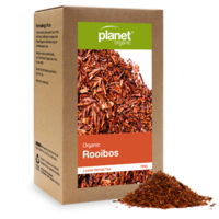 Planet Organic Rooibos Loose Leaf Tea 100g