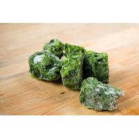 Frozen Organic Chopped Spinach 1kg