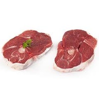 Organic Lamb Leg Steaks $42 per Kg | Mondo's