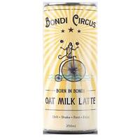Oat Milk Latte | Bondi Circus 250ml