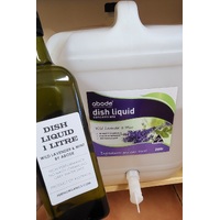 Dish Washing Liquid 1 Litre - Wild Lavender and Mint