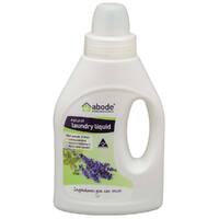 Abode Laundry Liquid Lavender and MInt 1L