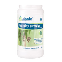 Abode Laundry Powder - Blue Mallee Eucalyptus