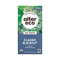 Alter Eco Classic Blackout 85% Cacao