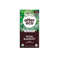 Alter Eco Total Blackout 100% Cacao 75g