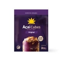 Amazonia Acai Cubes 400g