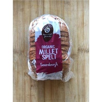 Ancient Grains Millet and Spelt Sourdough 550g