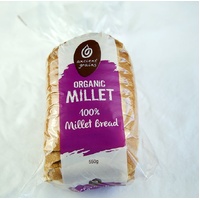 Ancient Grains Organic Millet Bread
